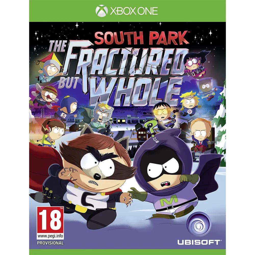 ubisoft video game south park the fractured but whole xbox one
