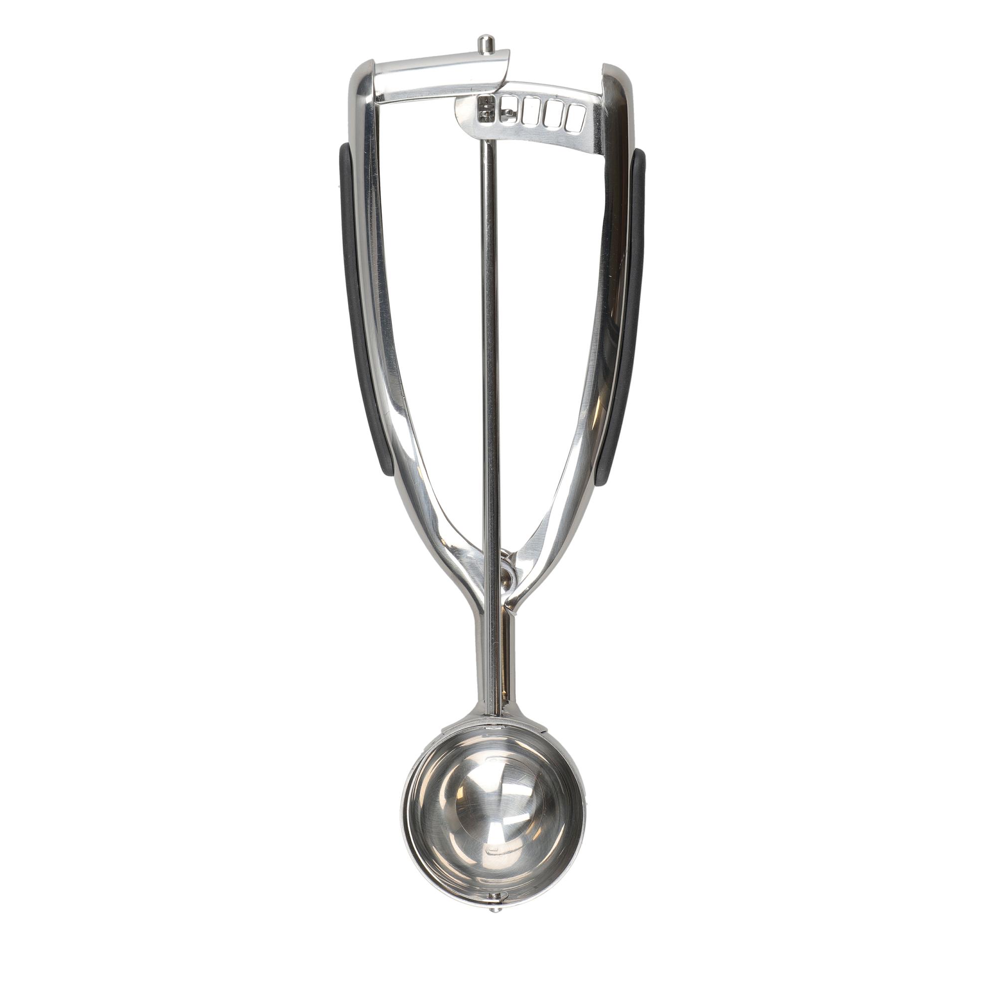 kitchenaid ice cream scoop kqg148ohobe stainless steel