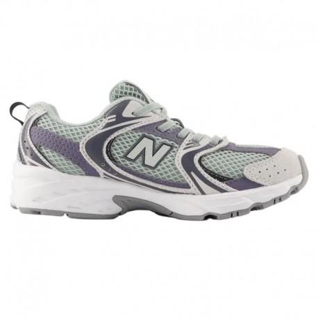 new balance sneakers 530 bungee lace 10.5c