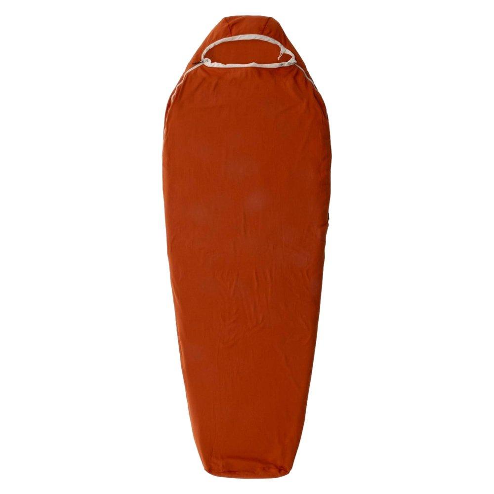 sea to summit sleeping bag liner reactor fleeceweight regular