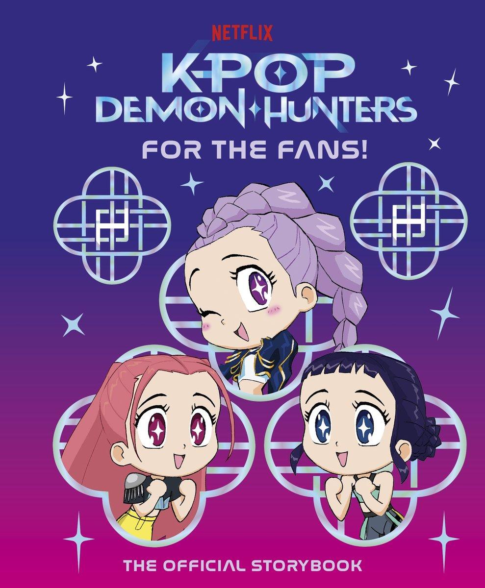 kpop demon hunters young adult fiction for the fans
