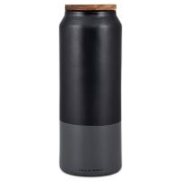 cole & mason food storage jar hinxton ceramic acacia large