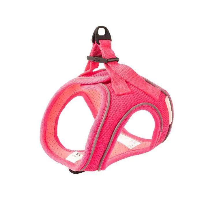 duvo+ dog harness ultimate fit rose m 45-50cm