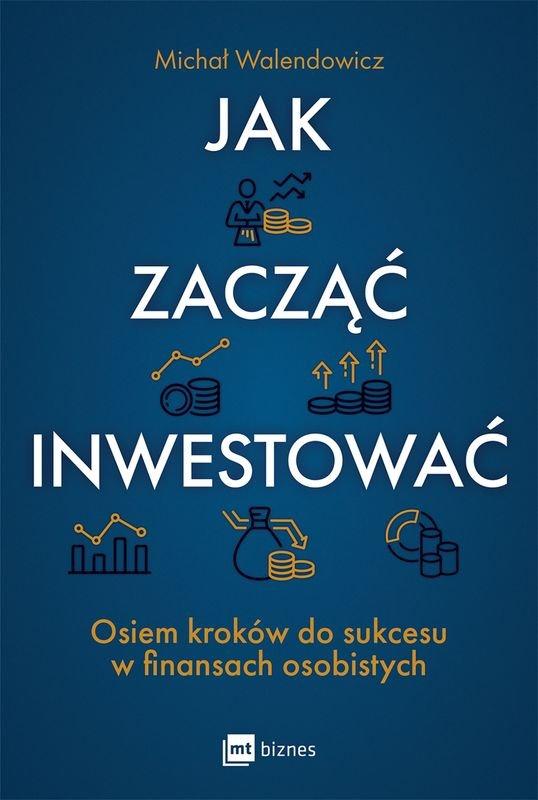 michał walendowicz book jak zacząć inwestować polish
