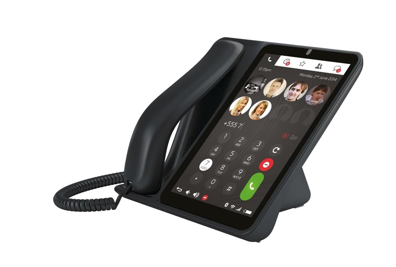 jablocom desktop smartphone raven gdp-08 8 inch