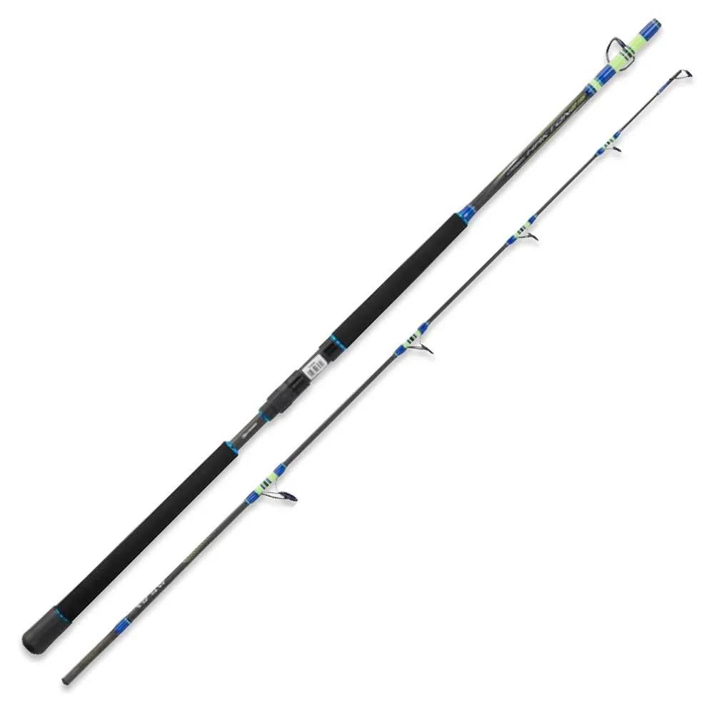 kali fishing rod hakton popping 2.15m 6-12lbs