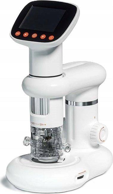 xrec digital microscope 2in1 1000x lcd 2.0 inch