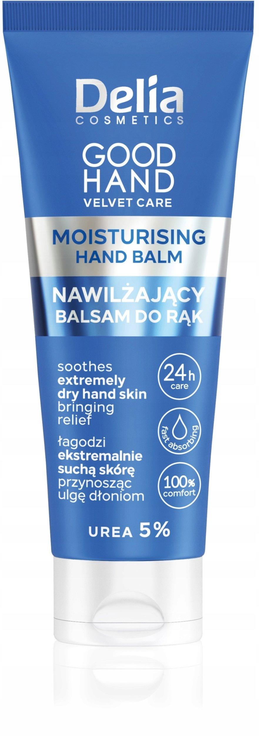 delia hand cream good hand balsam 75ml