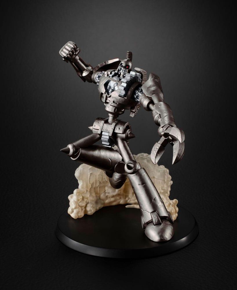 megahouse figurine ancient gear golem yu-gi-oh duel monsters gx 11 cm