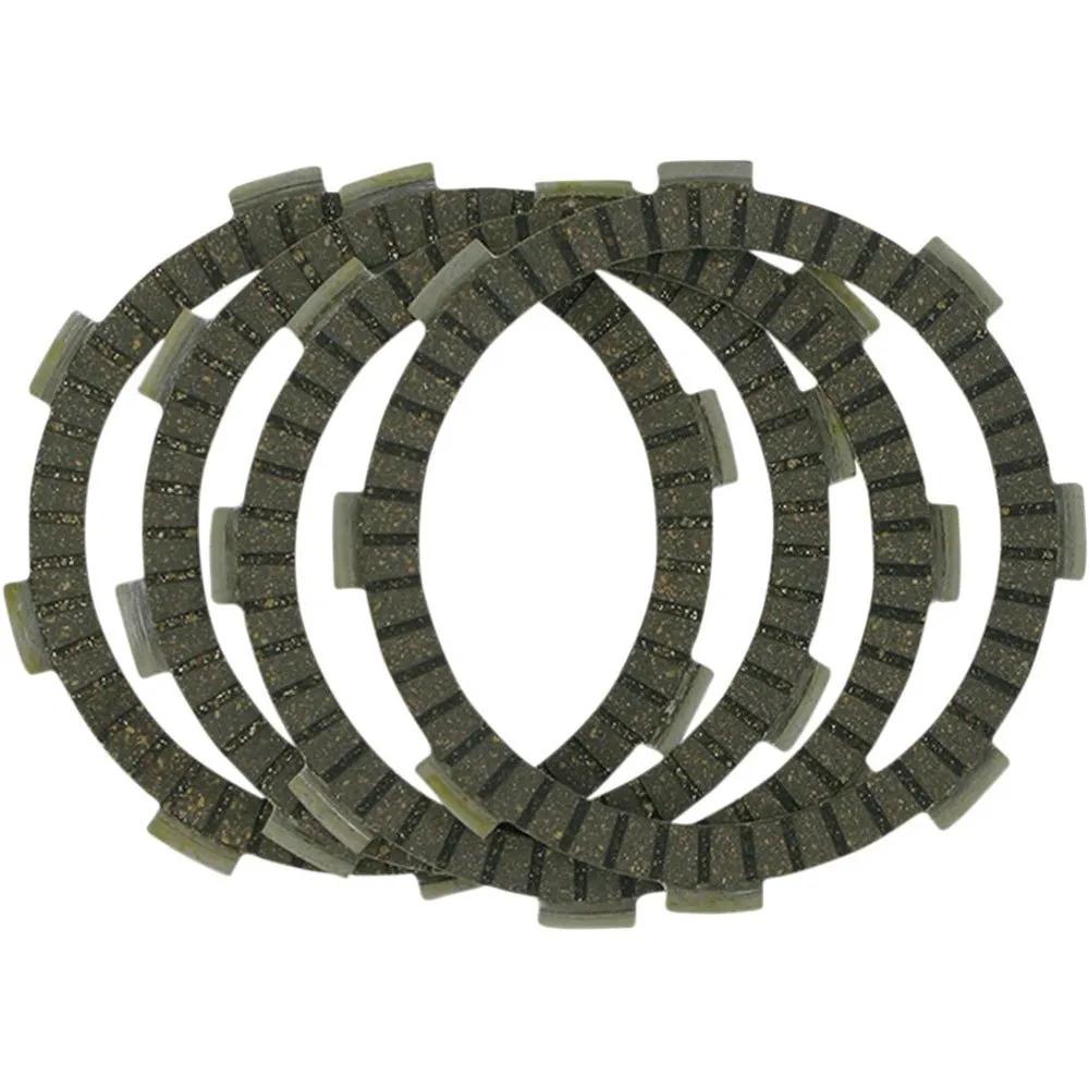 ebc clutch friction plates ck1151 for yamaha ybr 125 05-08