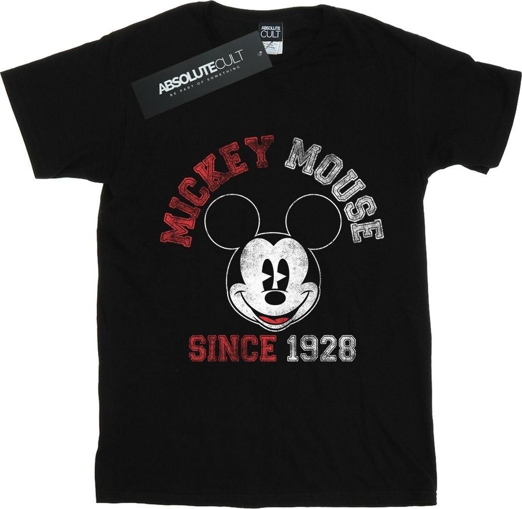 disney t-shirt since 1928 cotton boyfriend 3xl