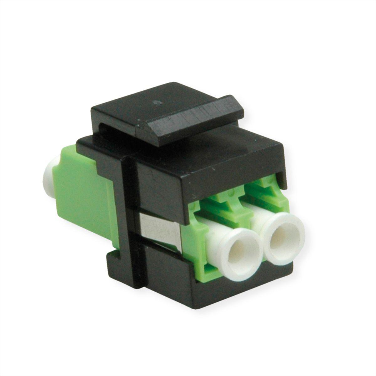 rolin fiber optic connector lc/lc om5