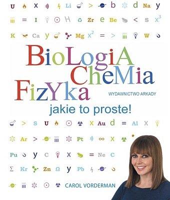 arkady educational book biologia chemia fizyka 256 pages