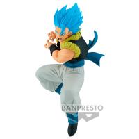 banpresto action figure dragon ball super gogeta 12cm