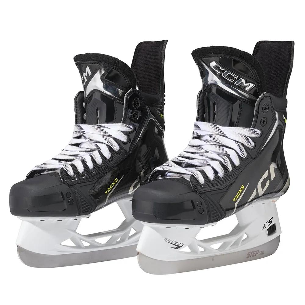 ccm ice hockey skates tacks xf90 regular fit eu 42.5