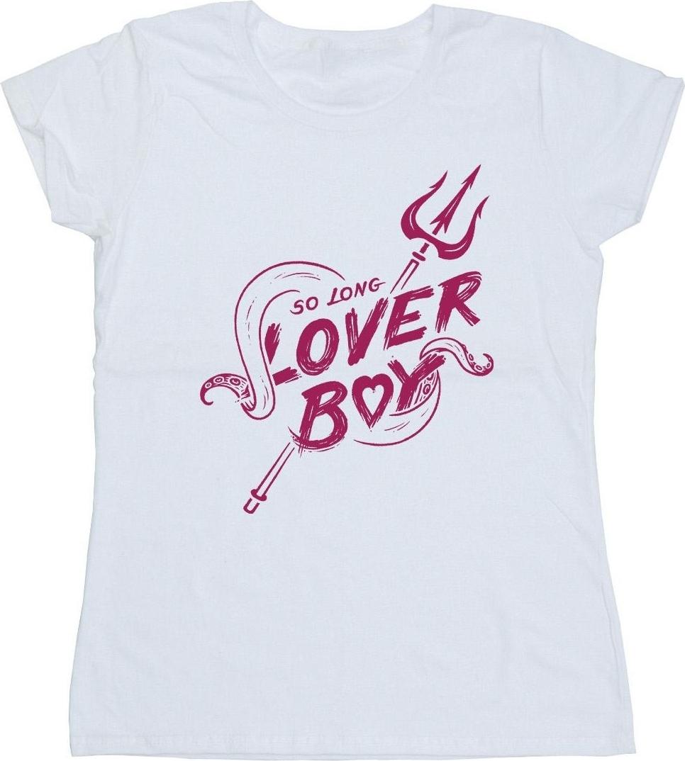 disney t-shirt villains ursula lover boy cotton s
