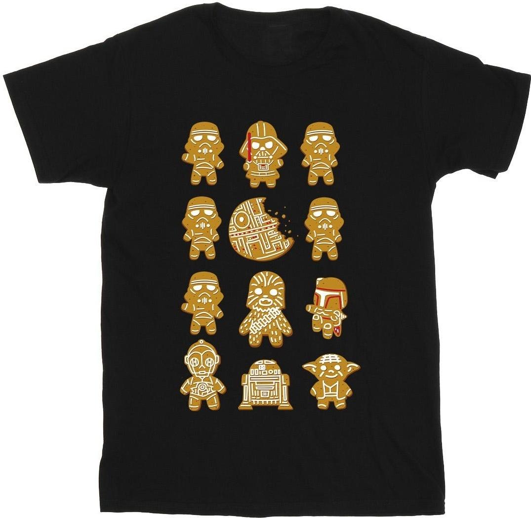 star wars t-shirt episode iv a new hope black m