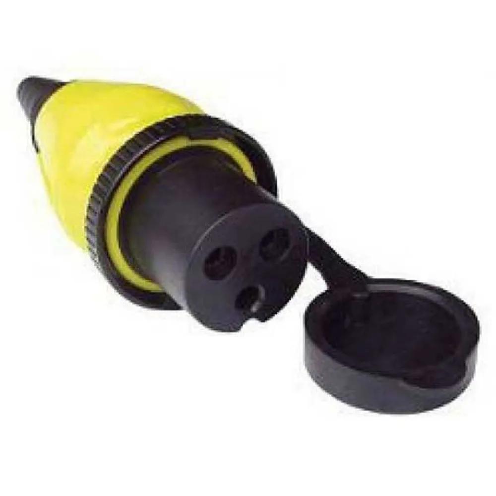 victron energy power inlet plug 16a 250vac