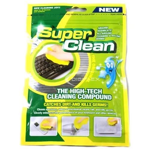 trixes cleaning putty reusable green 1 pack
