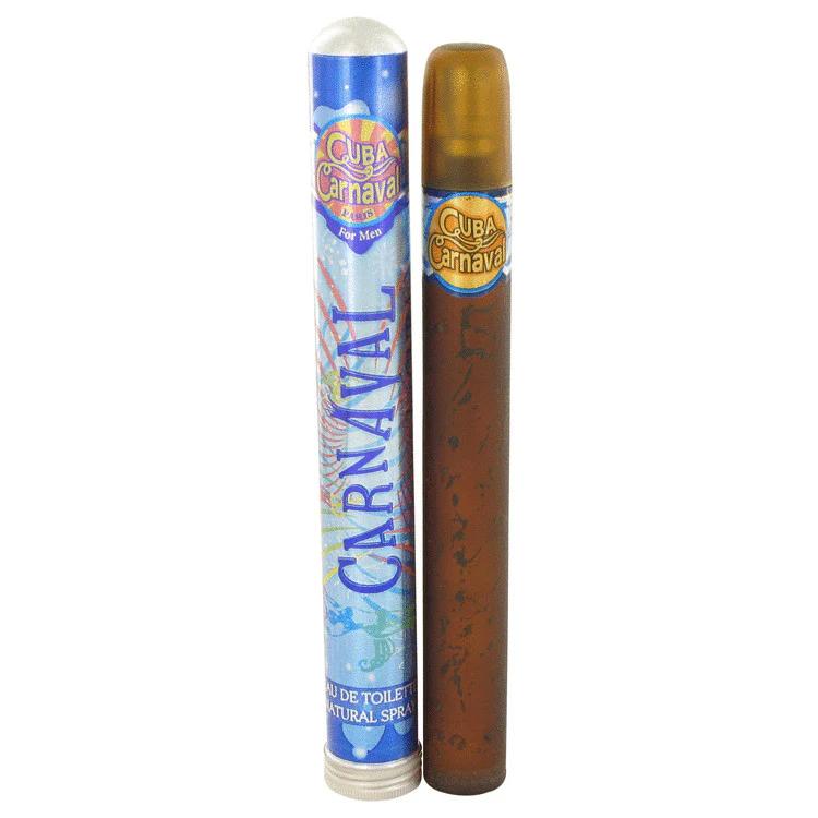 cuba eau de toilette carnival 35 ml