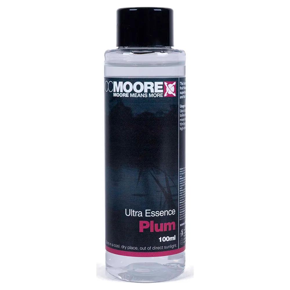 ccmoore fishing bait essence ultra plum 100ml