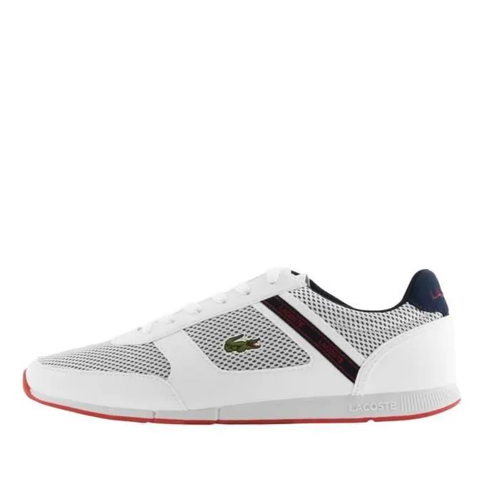 lacoste sneakers menerva sport 120 1 cma white 47 eu