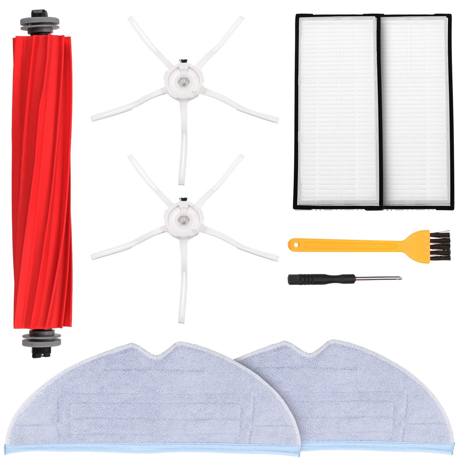 xiaomi vacuum cleaner attachments roborock s7 series replacement parts