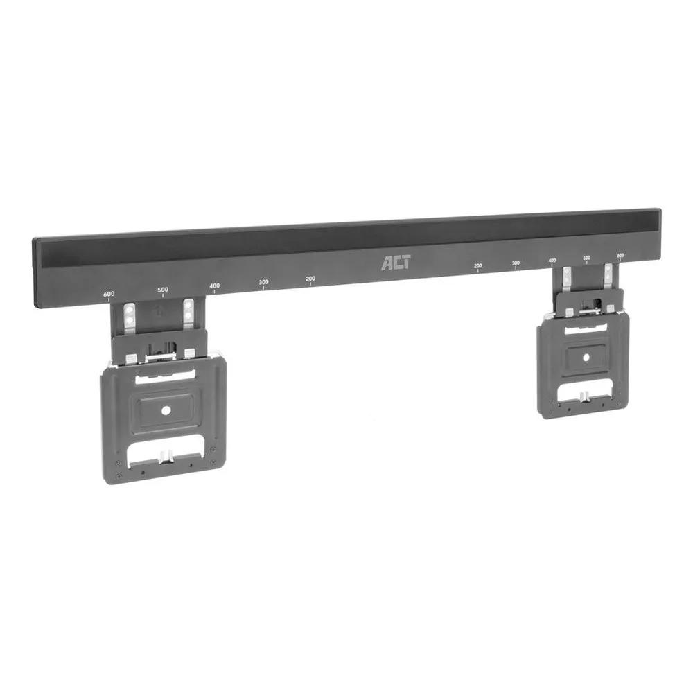 act tv wall bracket ac8356 ultra thin black
