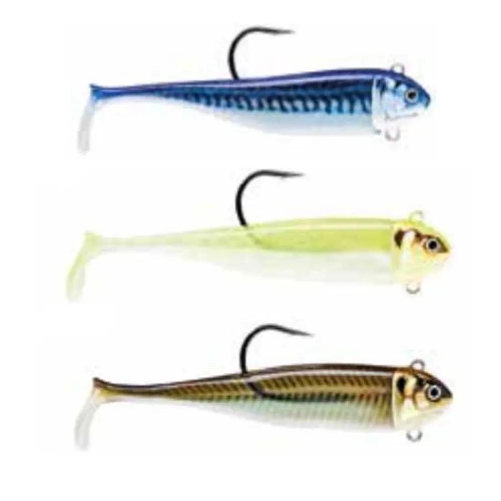 storm soft lure biscay minnow 21g 90mm
