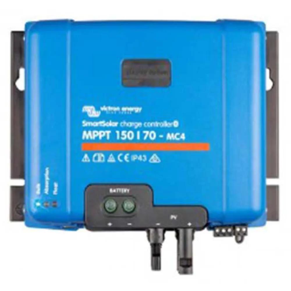 victron solar charge controller smartsolar mppt 150/70-tr ve.can 12/24/48v