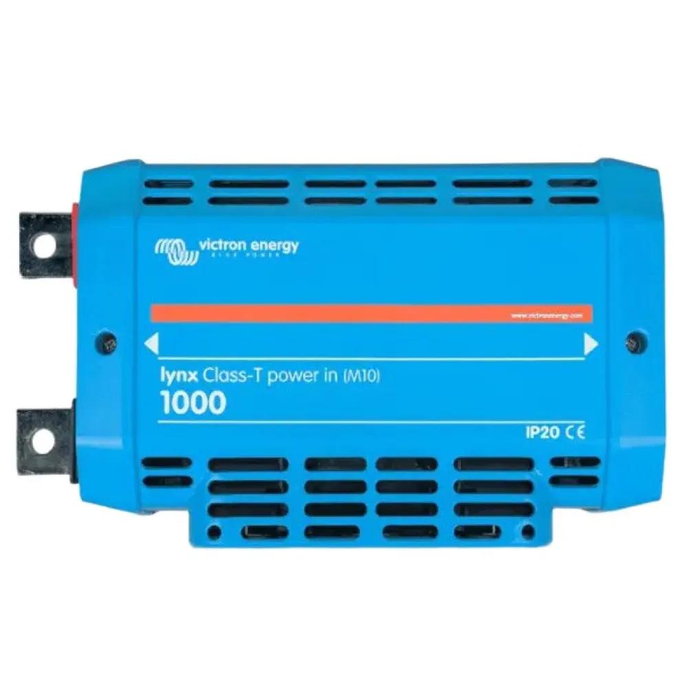 victron power distribution module lynx class-t power-in m10