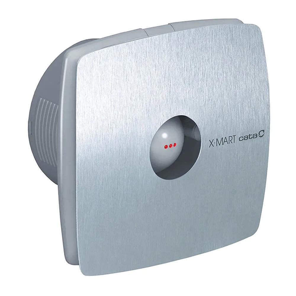 cata bathroom extractor fan x-mart 15 inox 25w