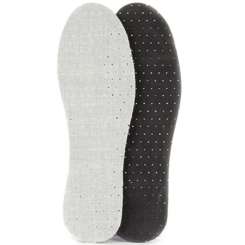 coccine shoe insoles antiperspirant perforated 38