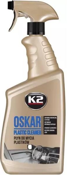 k2 plastic cleaner oskar 770ml