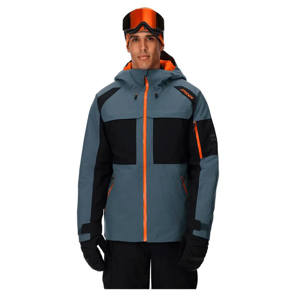 spyder ski jacket lift insulated 20k m