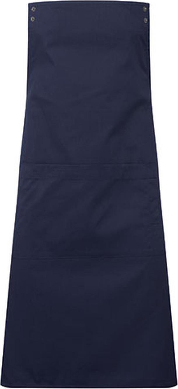 premier apron swap & pop navy one size