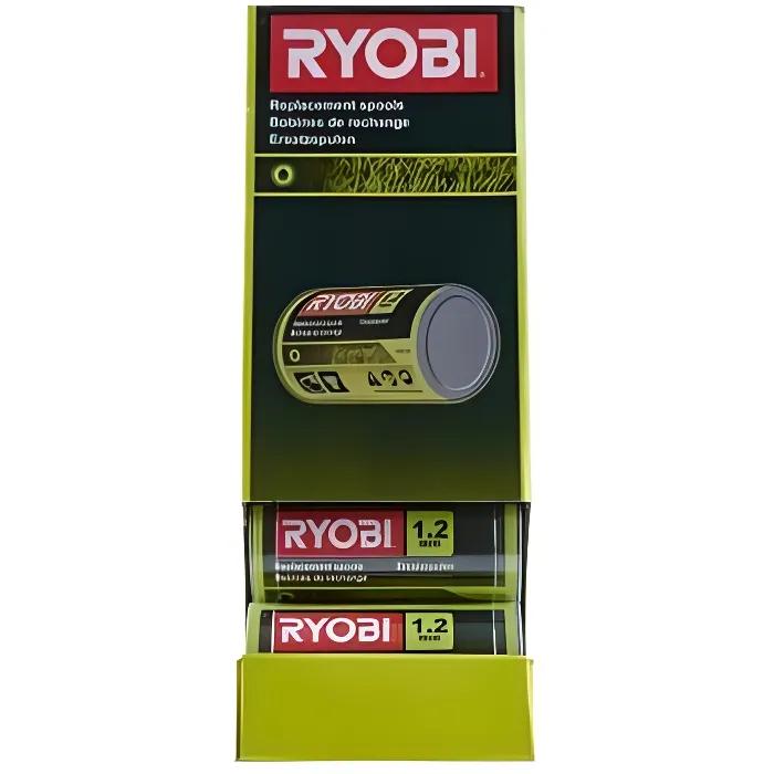 ryobi trimmer line rac149 1.5mm 3 pack