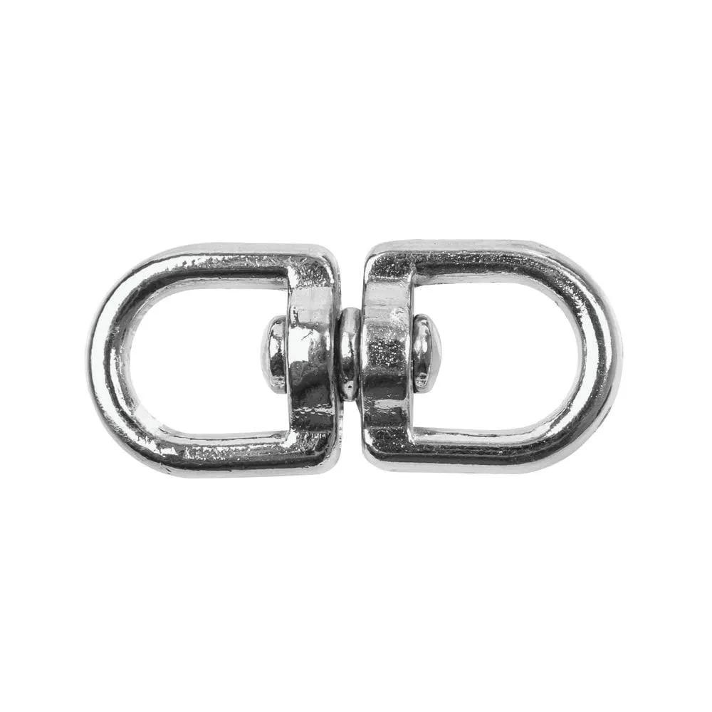 stoker swivel ring 1 inch x 80mm galvanized