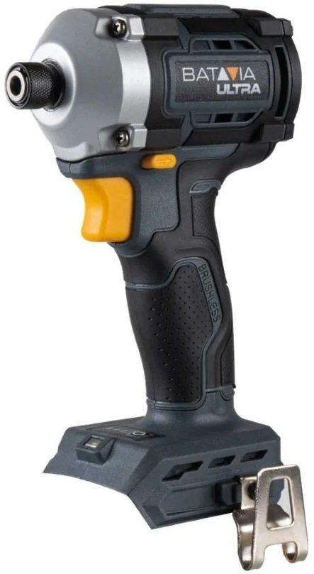 batavia cordless impact driver 350 nm brushless without battery and charger