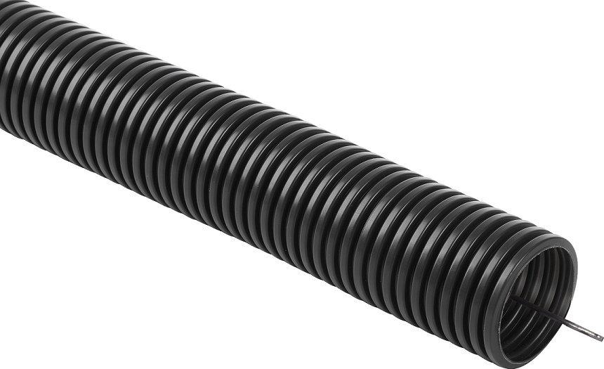 stasiński corrugated installation pipe rkpvcnpuv 32/26 50m