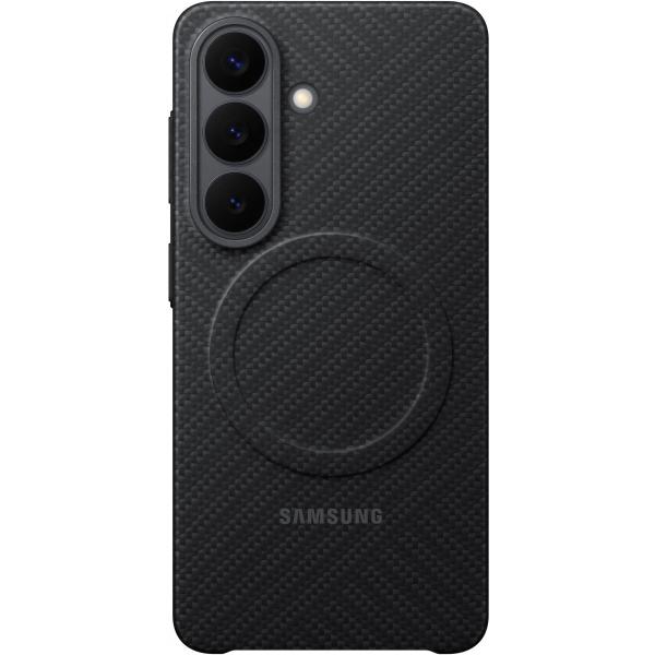 samsung phone case carbon magnet galaxy s26 black