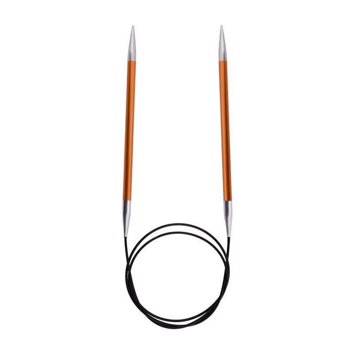 knitpro circular knitting needles zing 2.75mm 80cm
