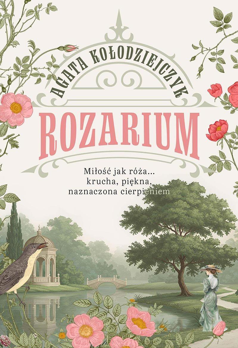 rozarium novel of manners historical fiction