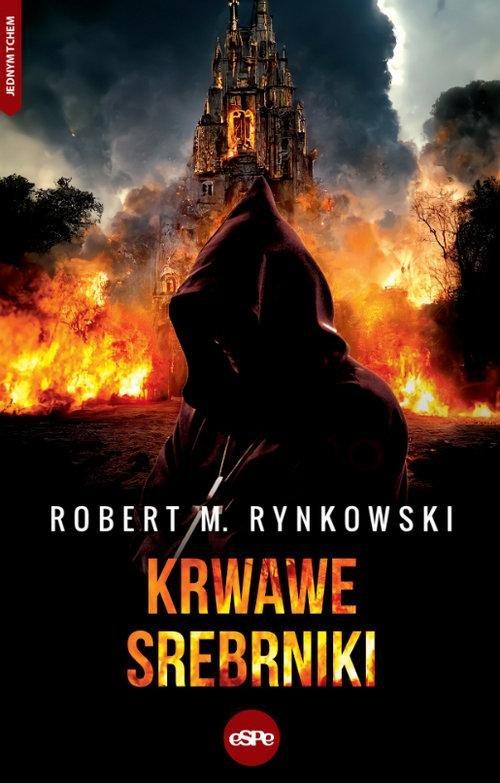 krwawe srebrniki crime novel