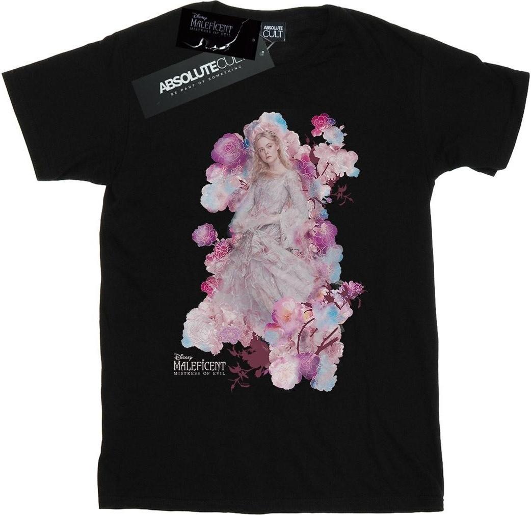 disney t-shirt mistress of evil black