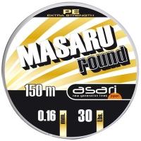asari braided fishing line masaru jerk 150m 0.160mm