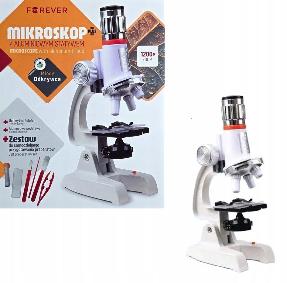forever microscope plus c2171p 100x-1200x