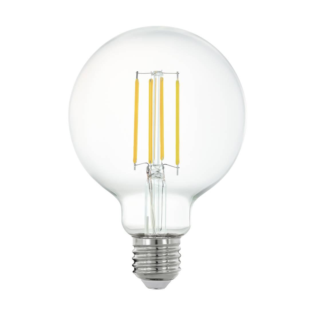 eglo led light bulb connect.z e27 6w 4000k dimmable