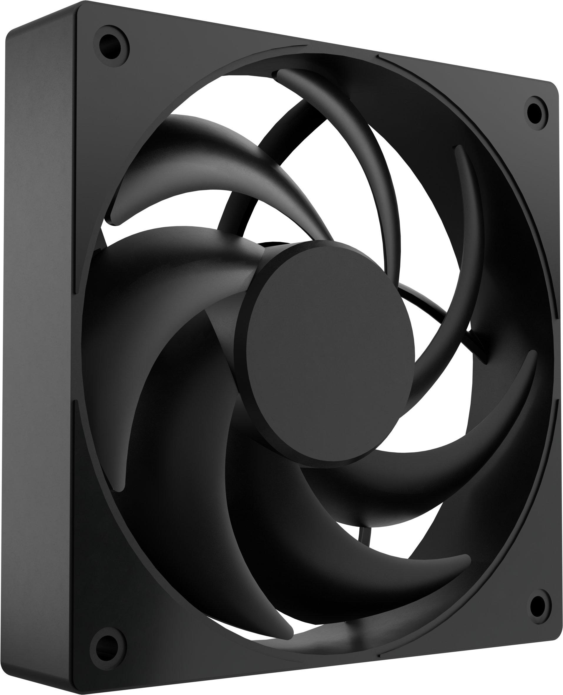 oto computer fan fury sai s12 pwm black