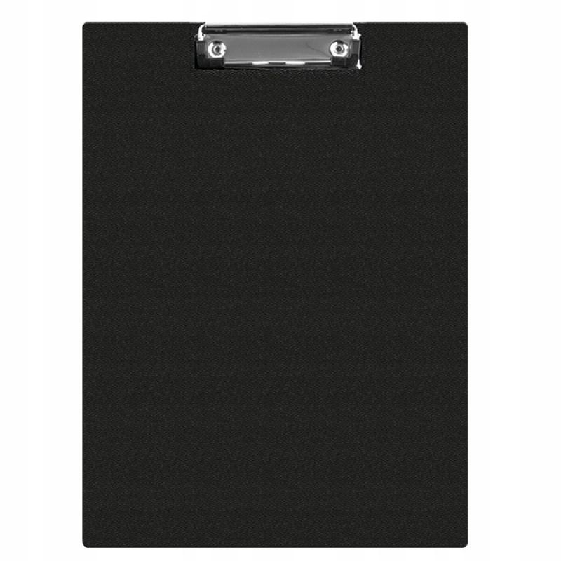 q-connect clipboard a5 black
